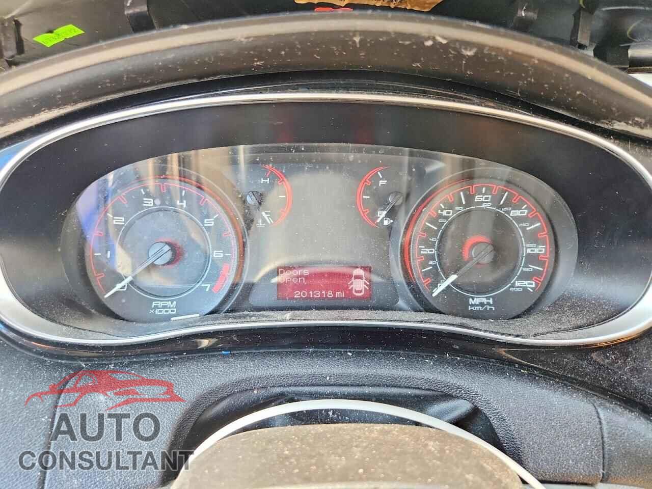 DODGE DART 2013 - 1C3CDFBA3DD123210
