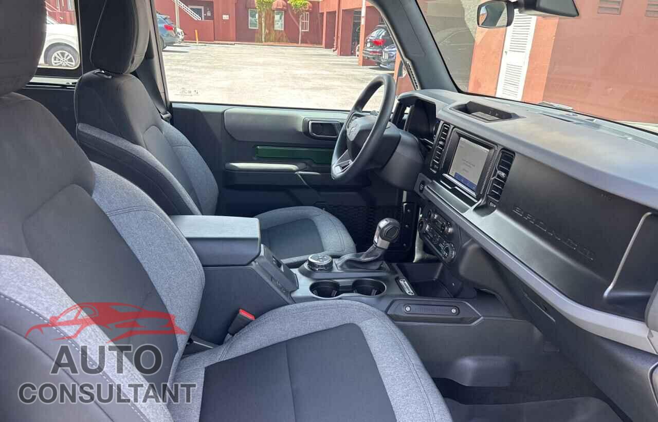 FORD BRONCO 2023 - 1FMDE5AH2PLA82144
