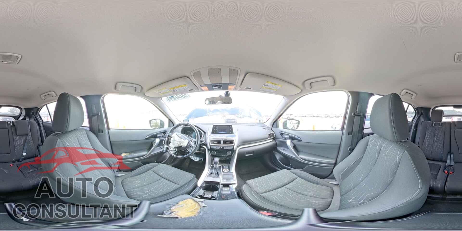 MITSUBISHI ECLIPSE 2019 - JA4AT5AAXKZ003836