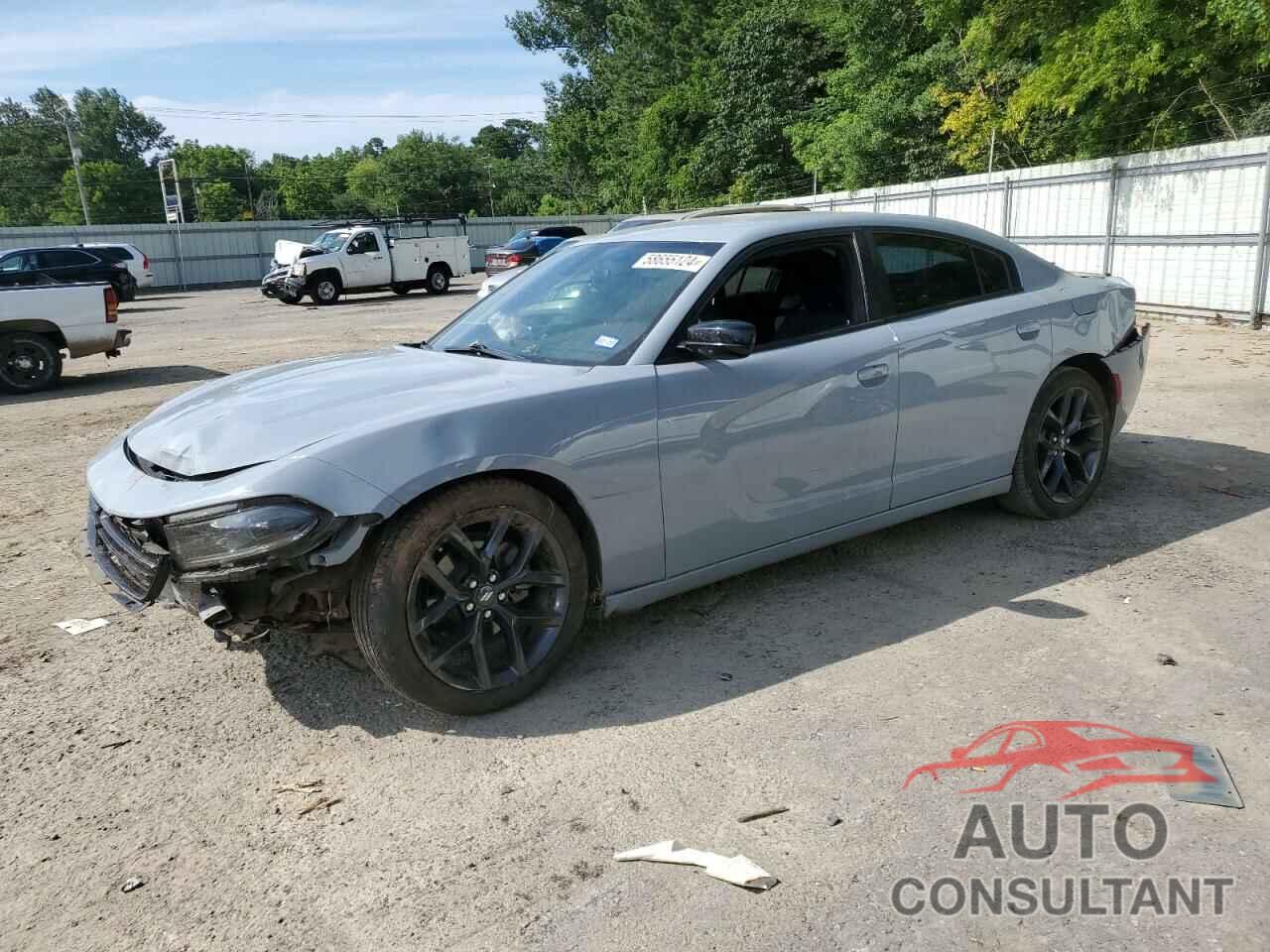 DODGE CHARGER 2022 - 2C3CDXBG9NH106927