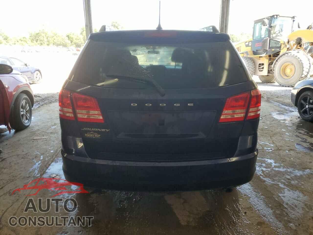 DODGE JOURNEY 2017 - 3C4PDCAB3HT696775