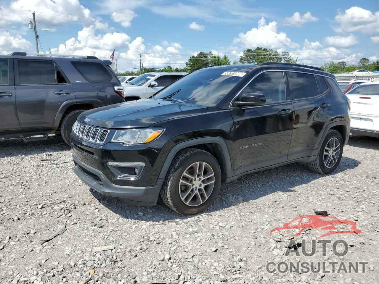 JEEP COMPASS 2019 - 3C4NJCBB1KT615875