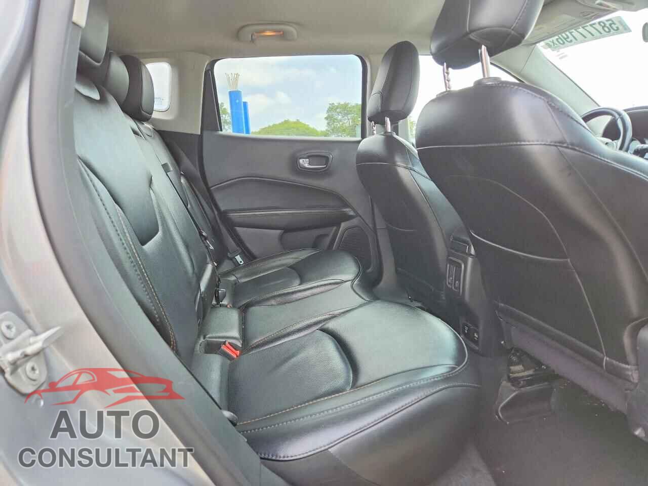 JEEP COMPASS 2020 - 3C4NJCCB0LT187698