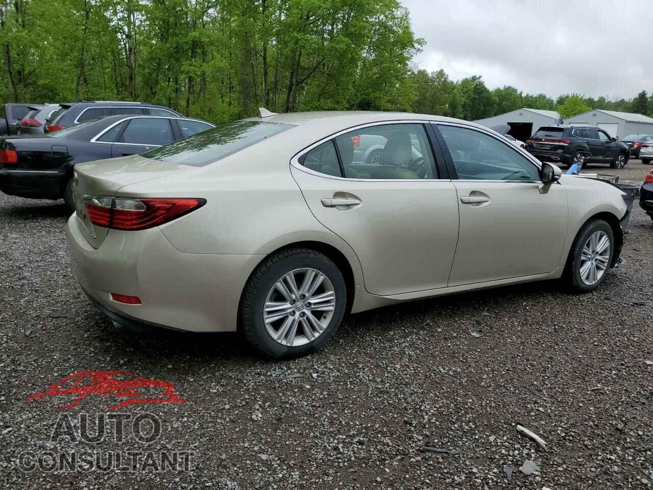 LEXUS ES350 2014 - JTHBK1GG8E2118836