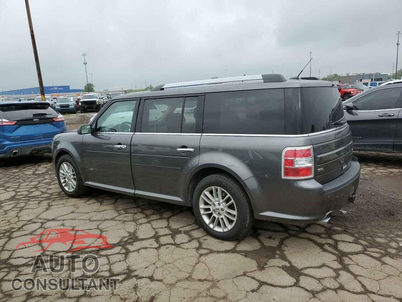 FORD FLEX 2017 - 2FMHK6C82HBA03179
