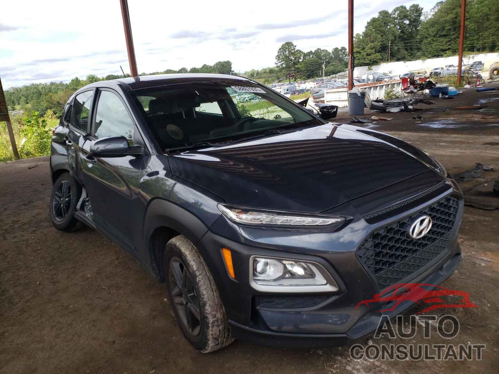 HYUNDAI KONA 2019 - KM8K12AA2KU271142