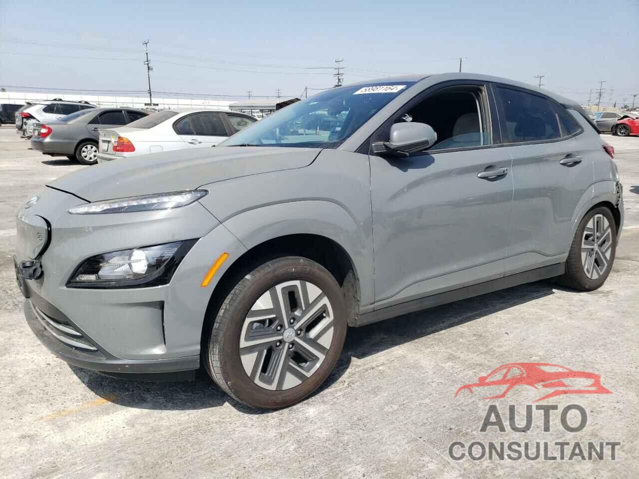 HYUNDAI KONA 2023 - KM8K23AG4PU178864