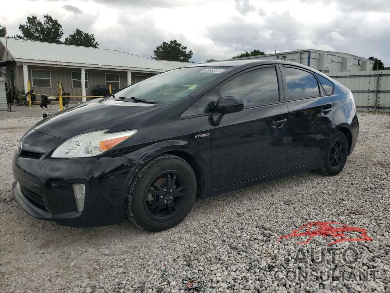 TOYOTA PRIUS 2015 - JTDKN3DU4F0439347