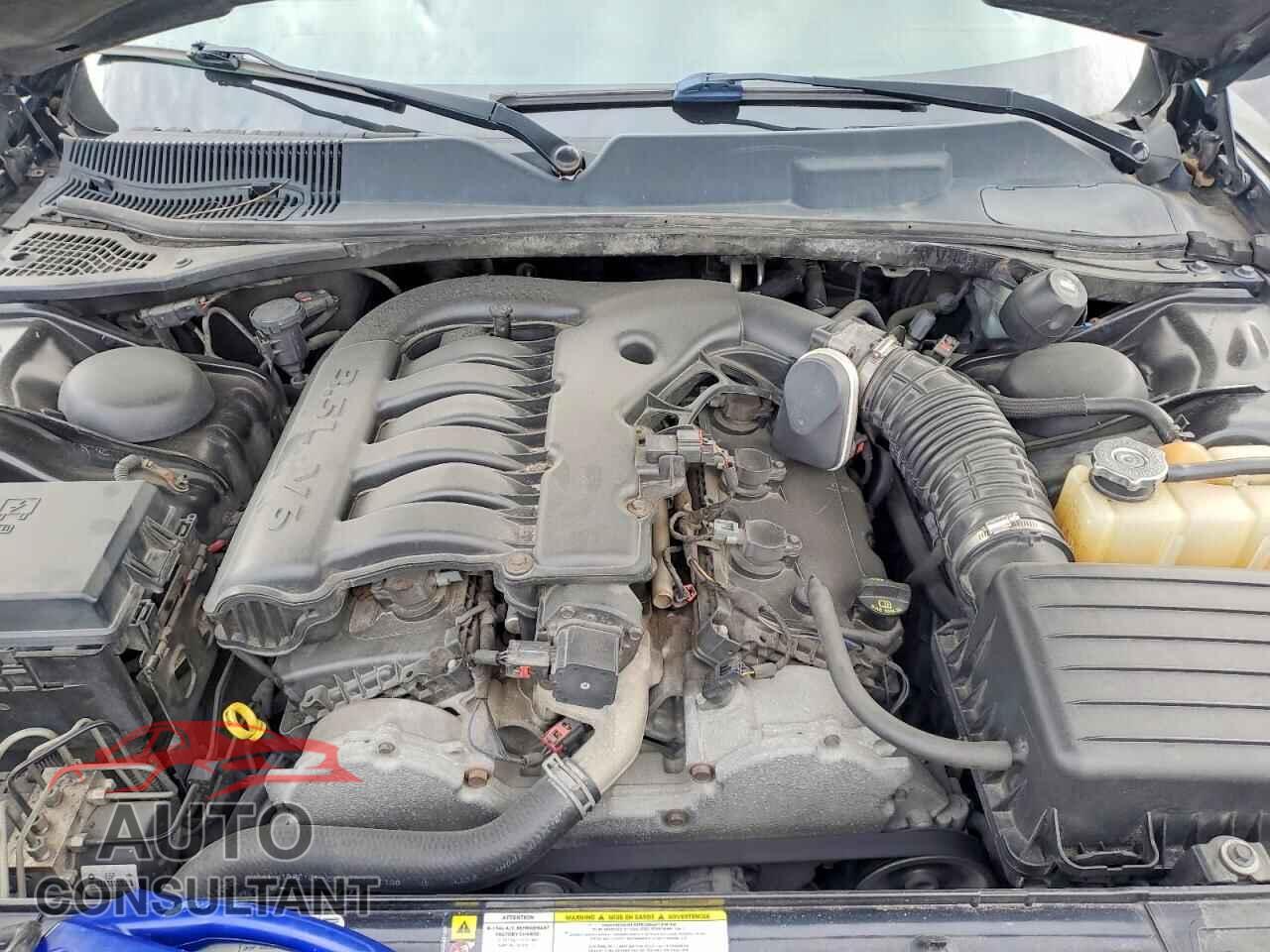 DODGE CHALLENGER 2010 - 2B3CJ4DV5AH172742