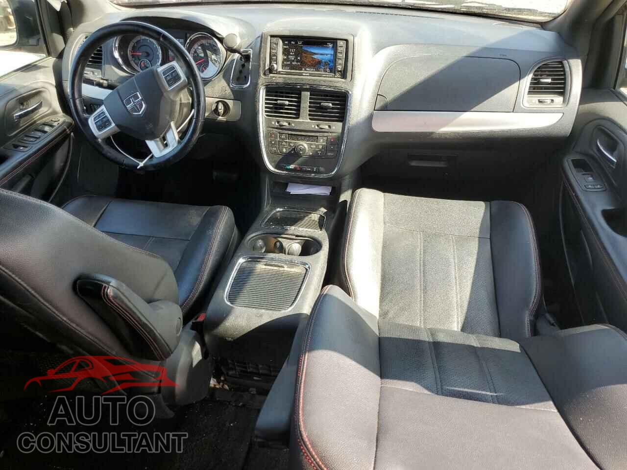 DODGE CARAVAN 2020 - 2C4RDGEG2LR179050