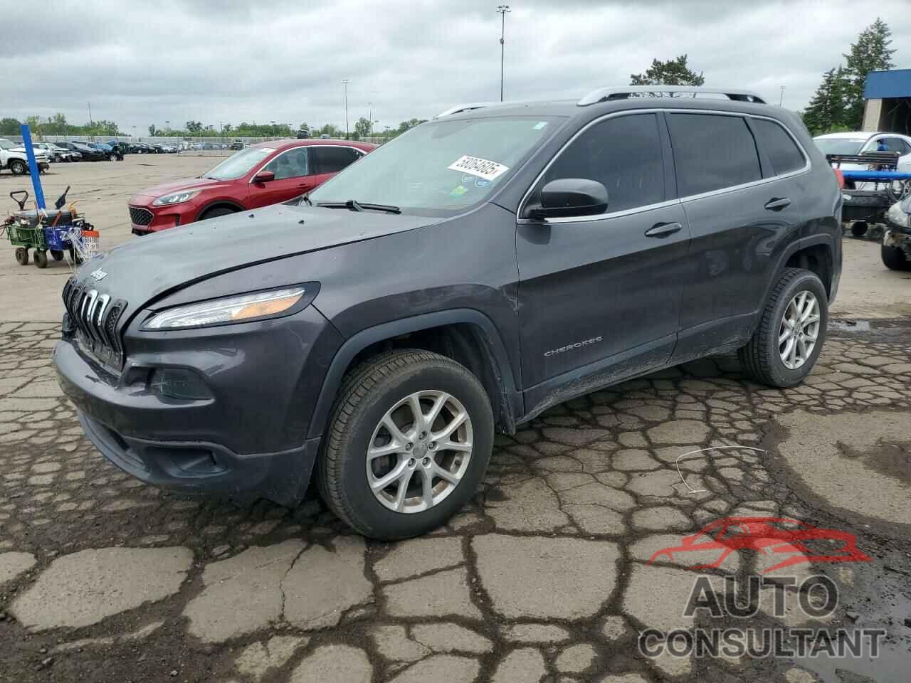 JEEP GRAND CHER 2015 - 1C4PJMCS2FW625120