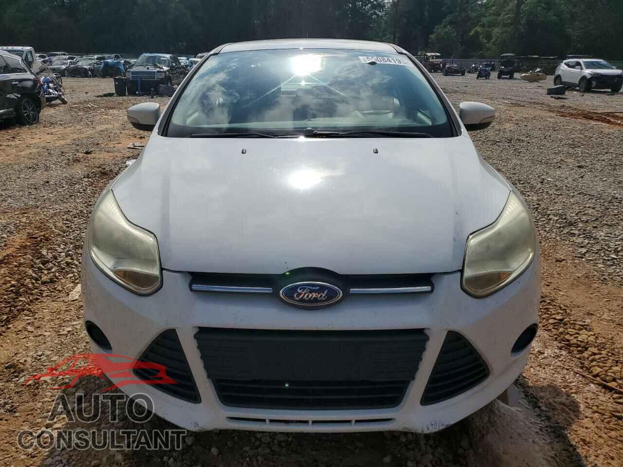 FORD FOCUS 2013 - 1FADP3F27DL375983