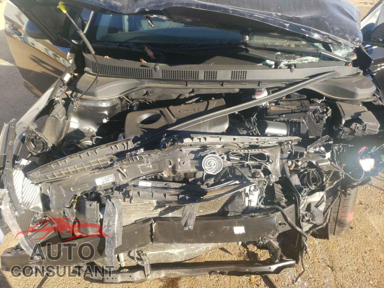 HYUNDAI ACCENT 2019 - 3KPC24A31KE060550