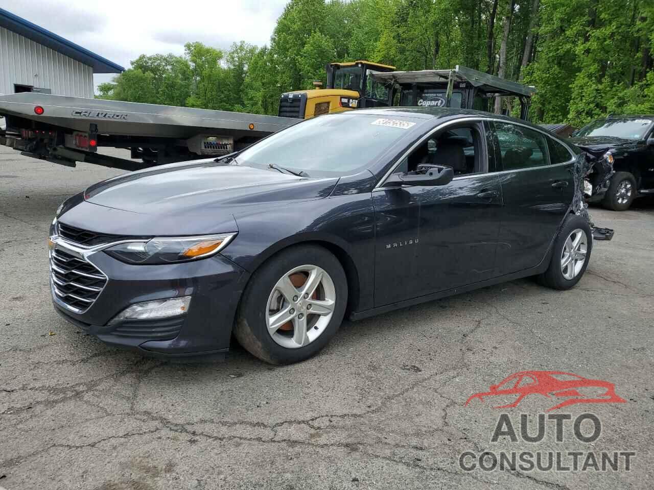 CHEVROLET MALIBU 2023 - 1G1ZD5ST6PF203829