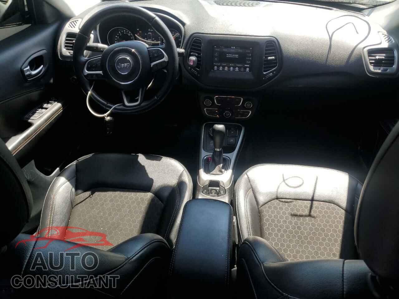 JEEP COMPASS 2021 - 3C4NJDBB9MT529979