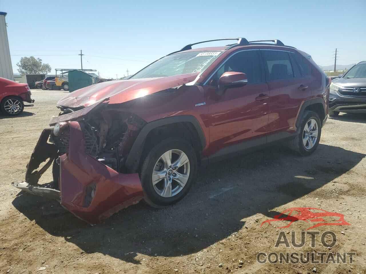 TOYOTA RAV4 2019 - 2T3RWRFV8KW032772