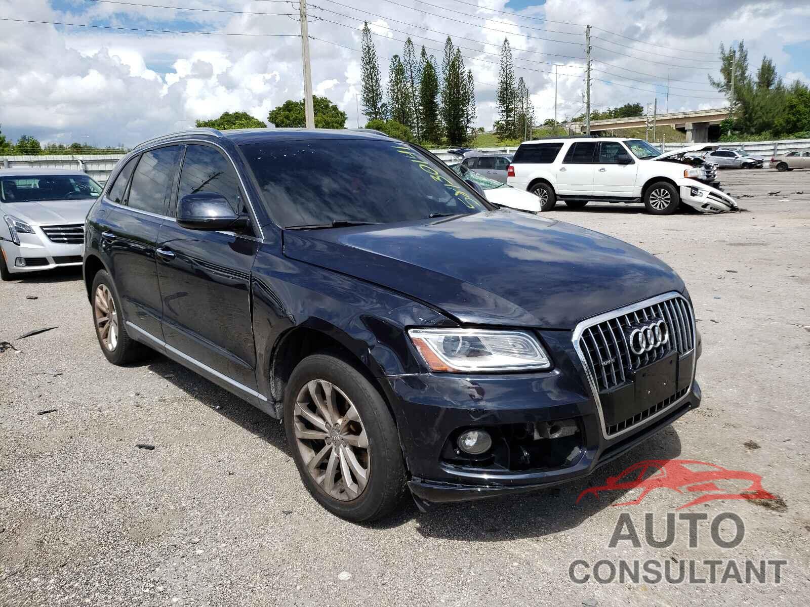 AUDI Q5 2016 - WA1C2AFP4GA094383