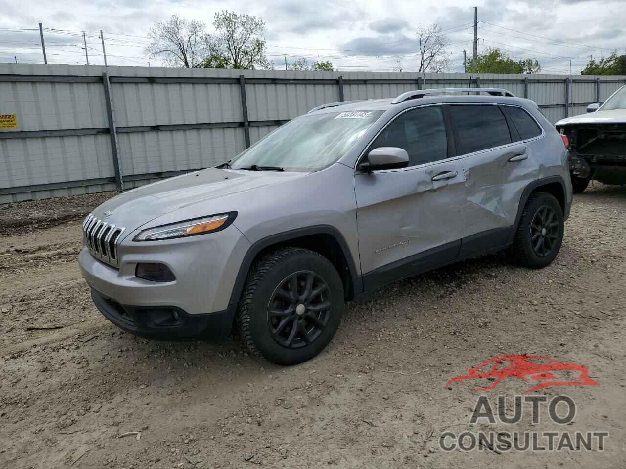 JEEP GRAND CHER 2016 - 1C4PJMCS1GW345884