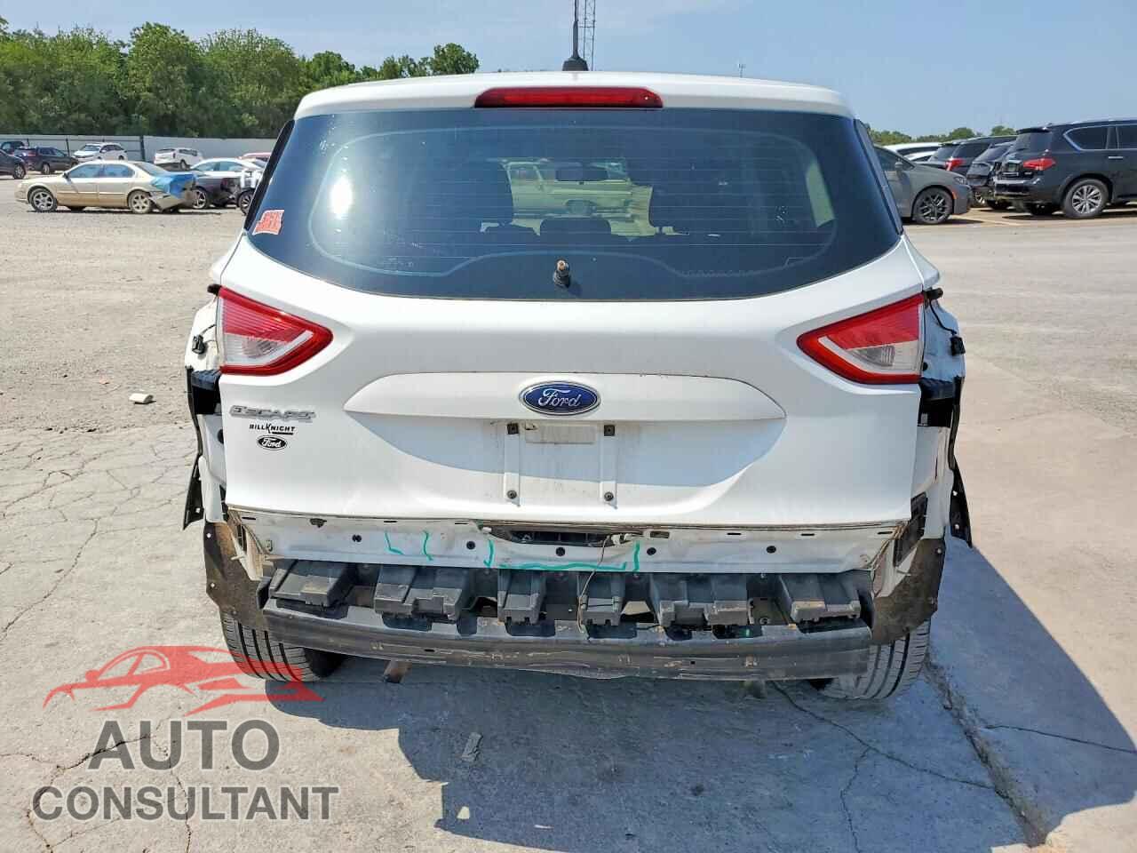 FORD ESCAPE 2013 - 1FMCU0F79DUC03744