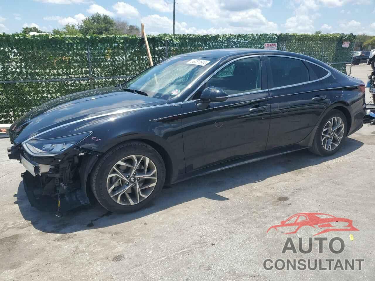 HYUNDAI SONATA 2021 - KMHL64JA8MA143932