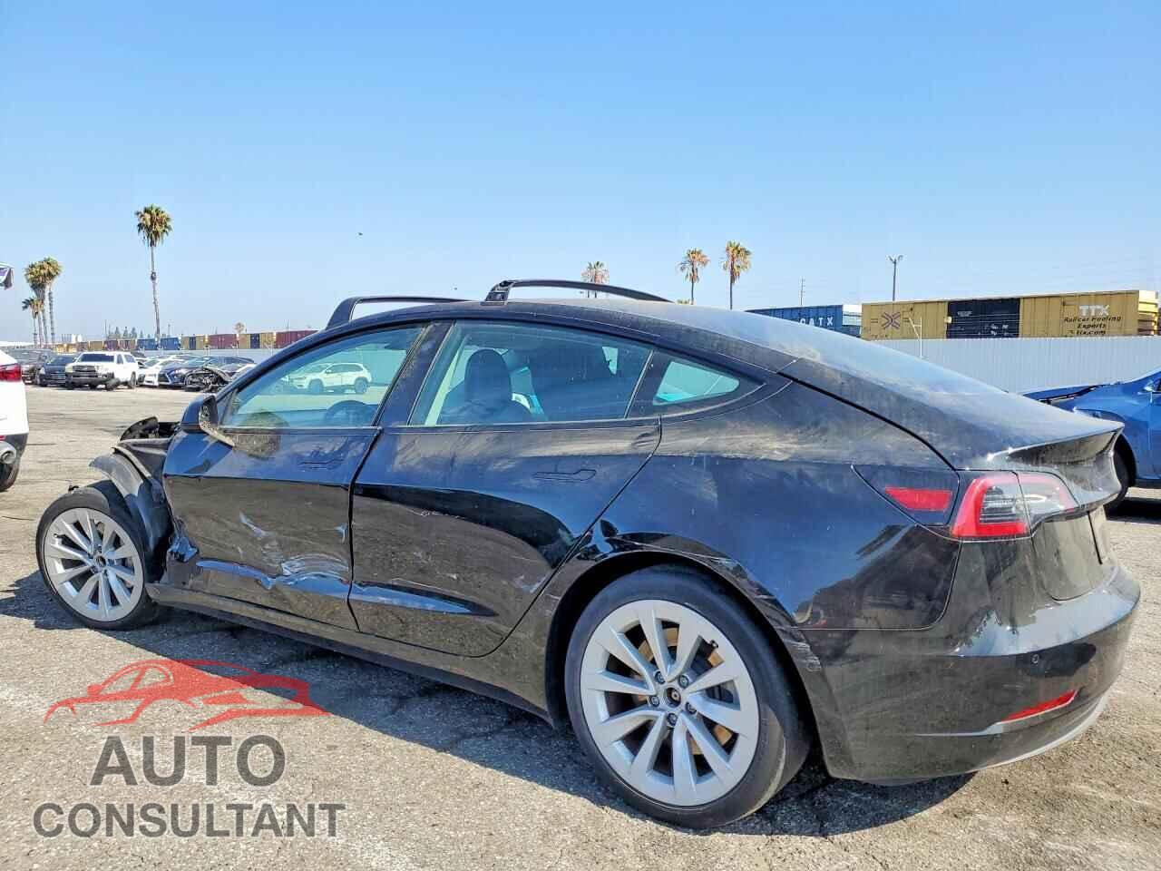 TESLA MODEL 3 2021 - 5YJ3E1EA1MF072824