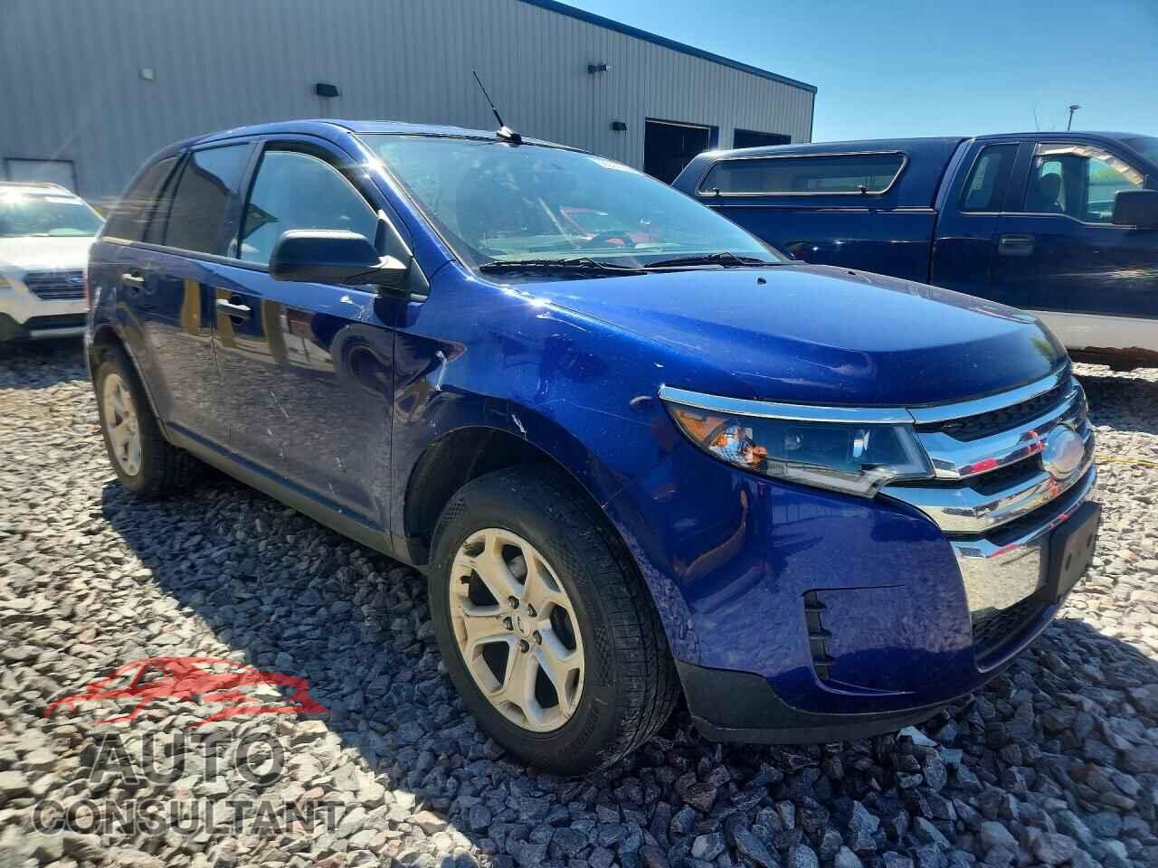 FORD EDGE 2013 - 2FMDK4GC1DBB35720