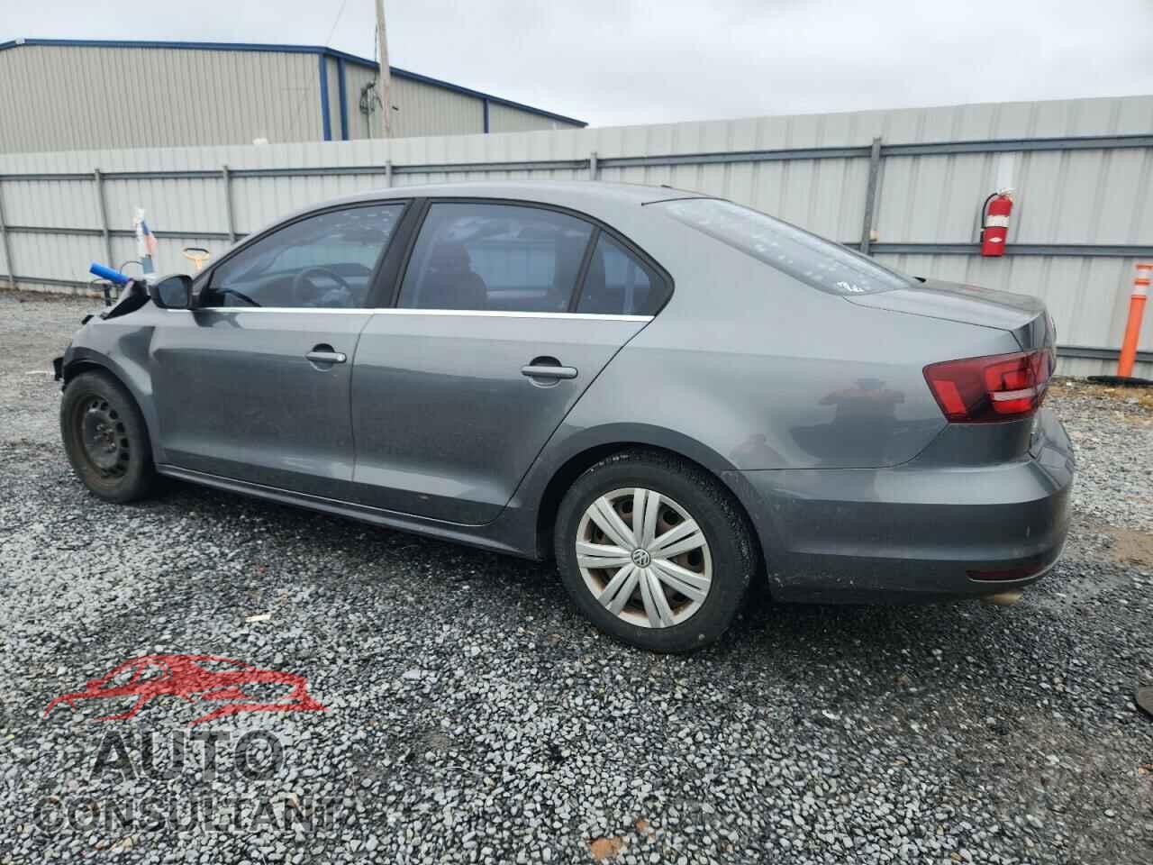 VOLKSWAGEN JETTA 2017 - 3VW167AJ5HM416103