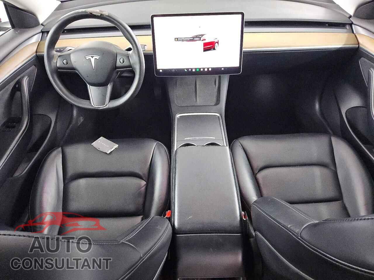 TESLA MODEL 3 2022 - 5YJ3E1EB4NF285910