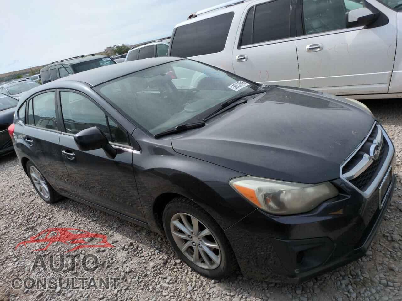 SUBARU IMPREZA 2012 - JF1GPAC61CH209758