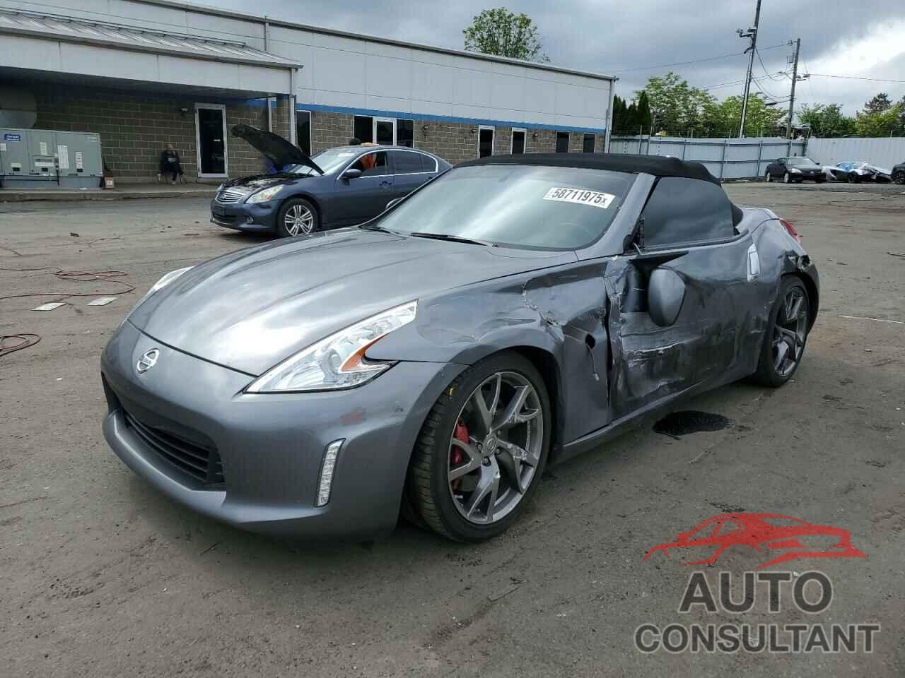 NISSAN 370Z 2015 - JN1AZ4FH7FM430577