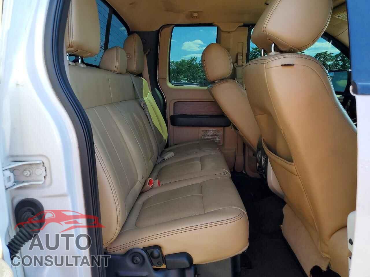 FORD F150 2013 - 1FTFX1CF2DFD53533
