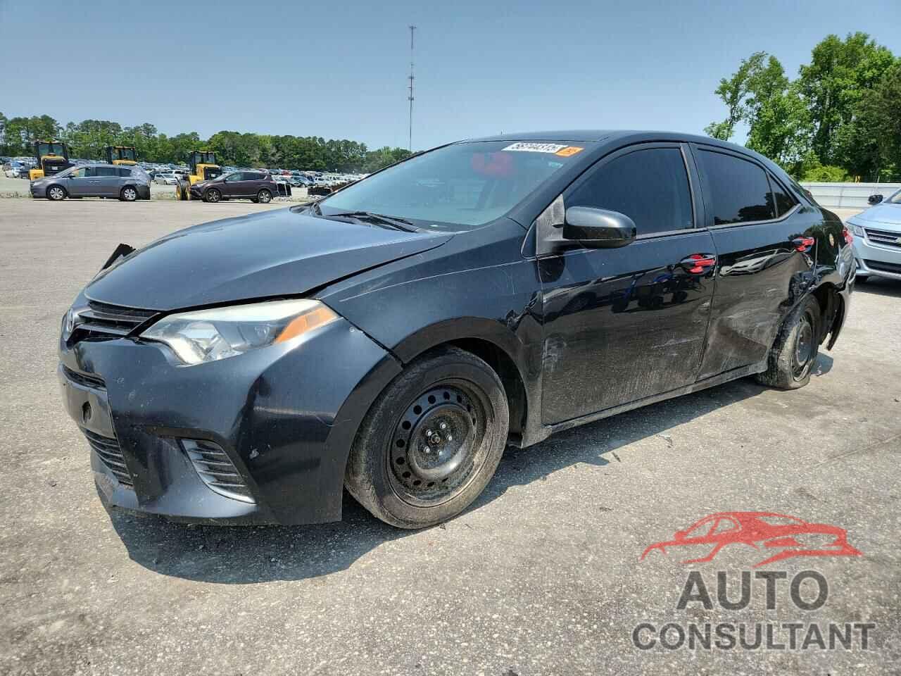 TOYOTA COROLLA 2015 - 2T1BURHE2FC432606