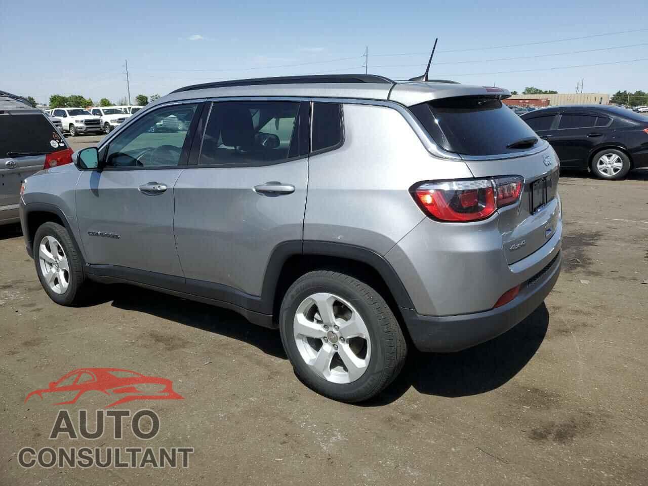 JEEP COMPASS 2018 - 3C4NJDBB6JT178718
