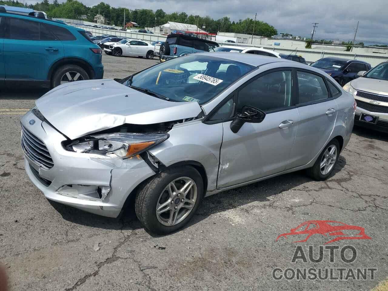 FORD FIESTA 2018 - 3FADP4BJ3JM110524