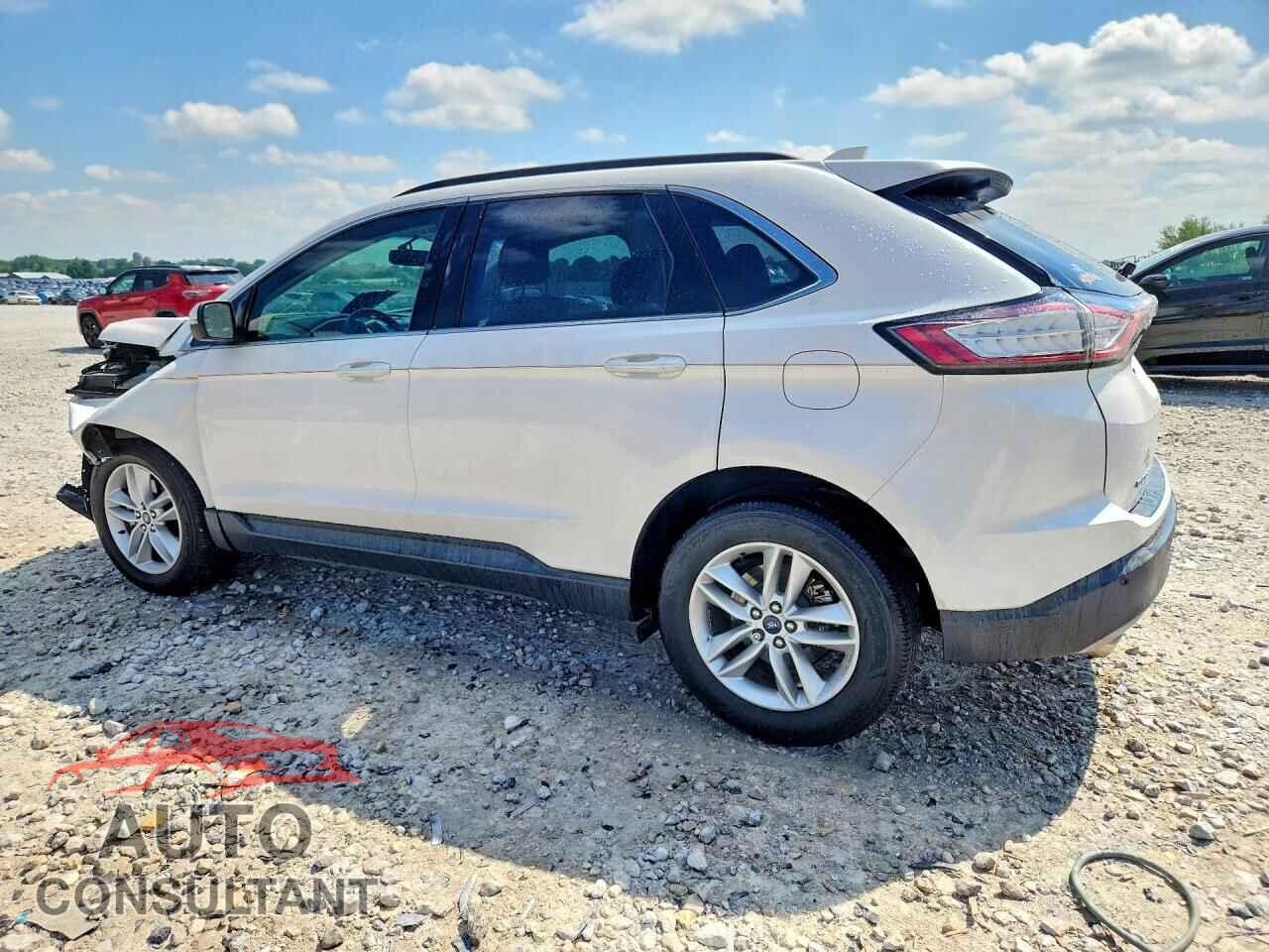 FORD EDGE 2015 - 2FMTK3J88FBB92736