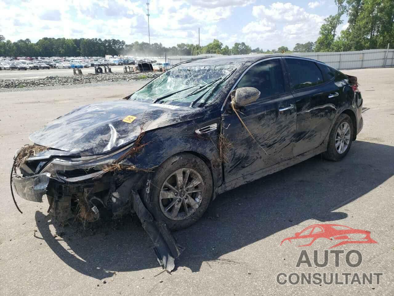 KIA OPTIMA 2018 - 5XXGT4L31JG223201