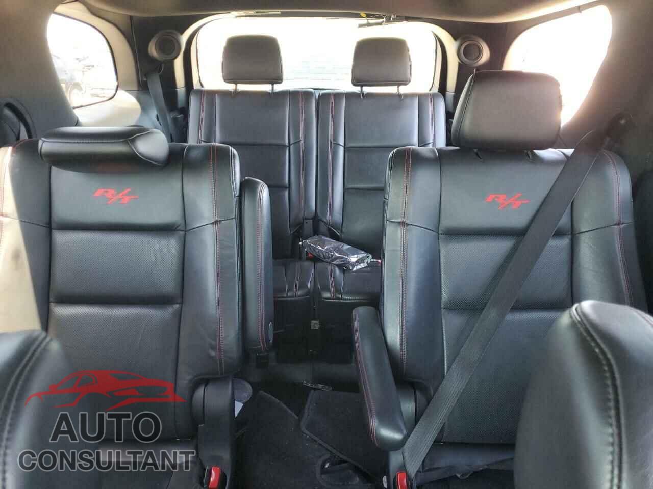 DODGE DURANGO 2017 - 1C4SDJCT2HC691583