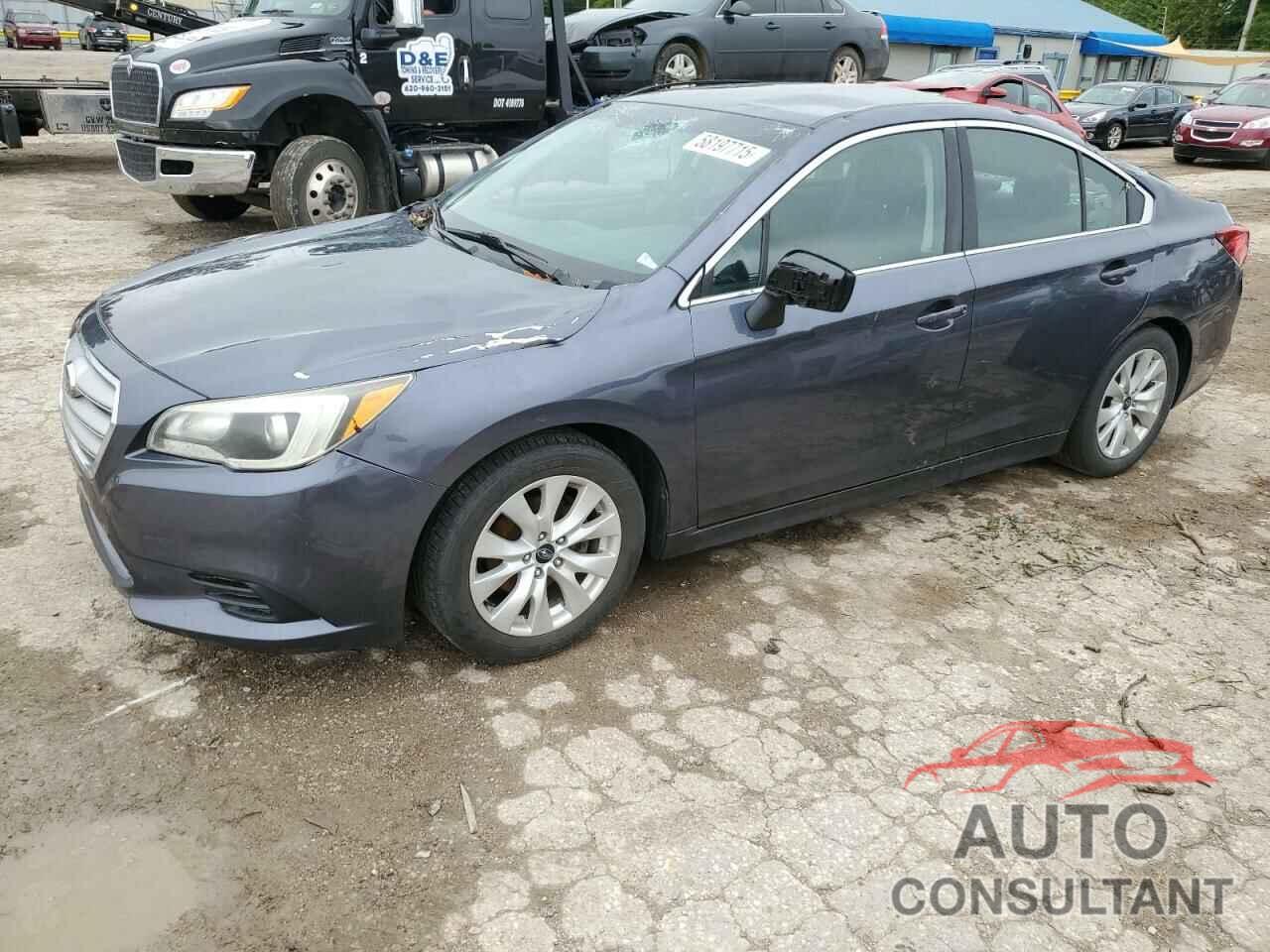 SUBARU LEGACY 2017 - 4S3BNAC64H3015272