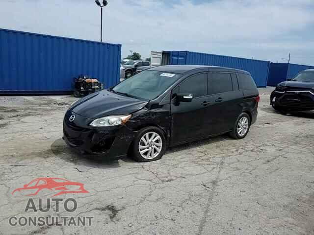 MAZDA 5 2014 - JM1CW2BL7E0177134