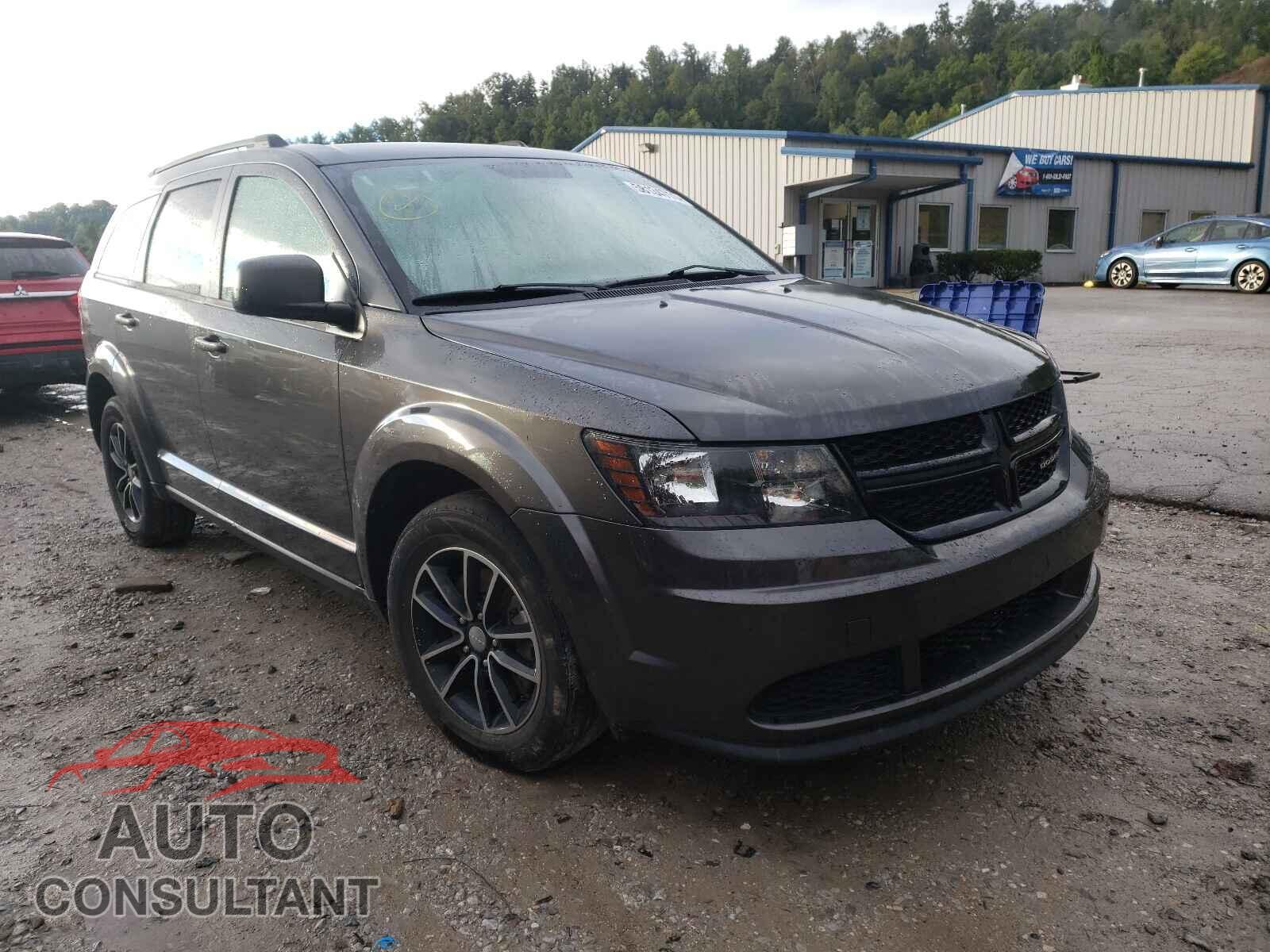 DODGE JOURNEY 2017 - 3C4PDCAB7HT601666
