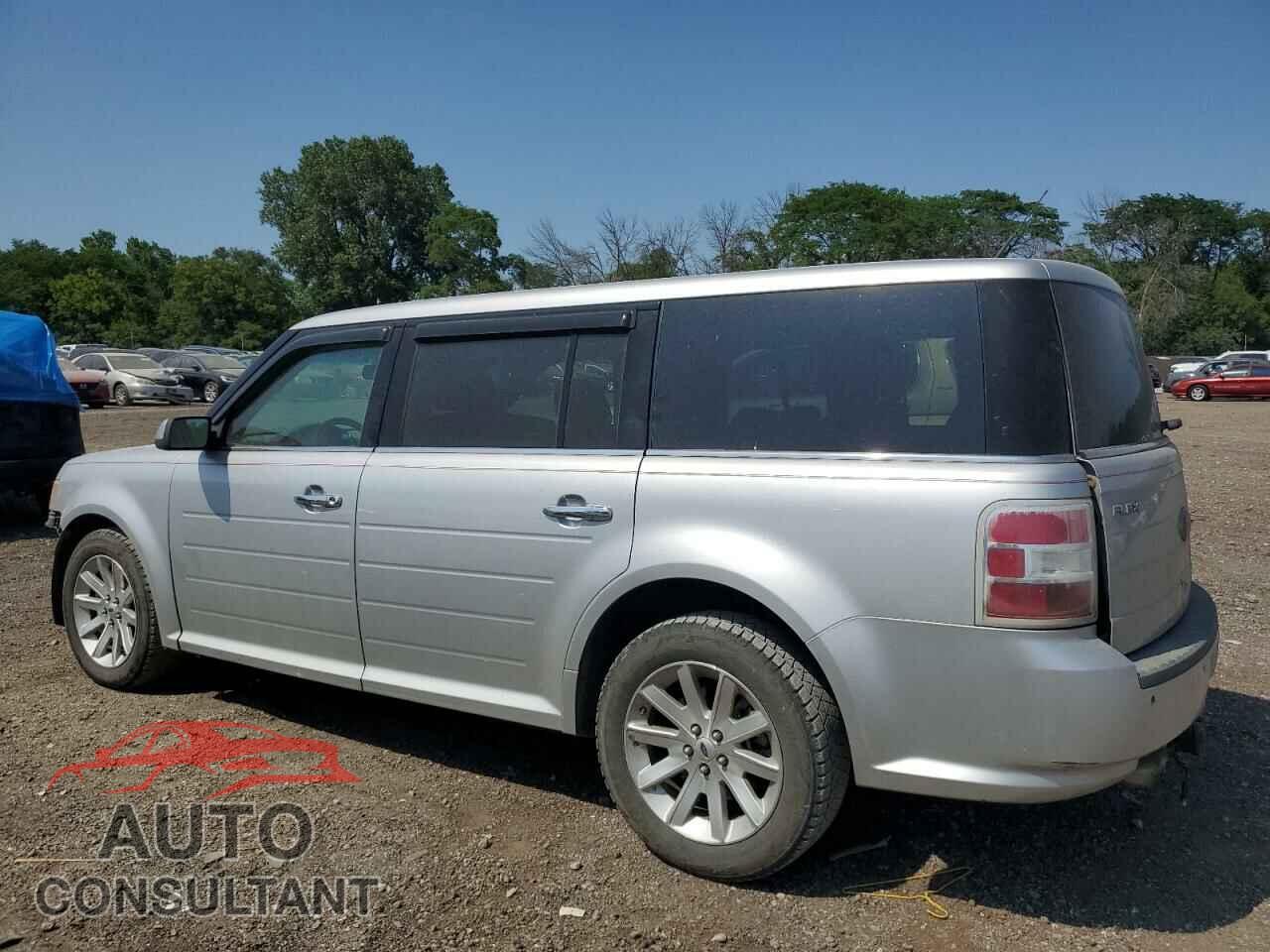 FORD FLEX 2011 - 2FMHK6CC8BBD26163