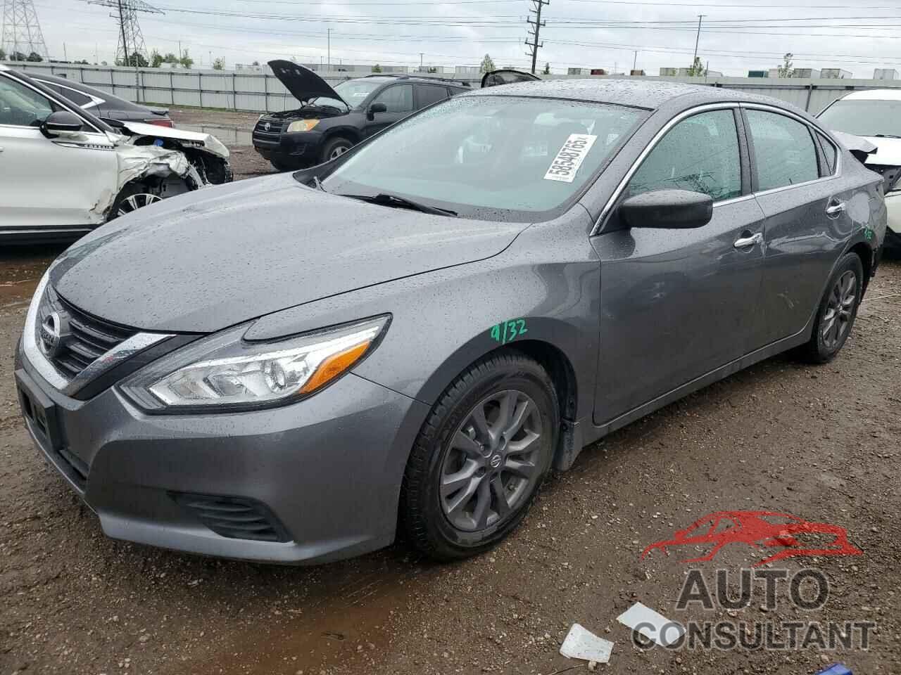 NISSAN ALTIMA 2017 - 1N4AL3AP1HN316486