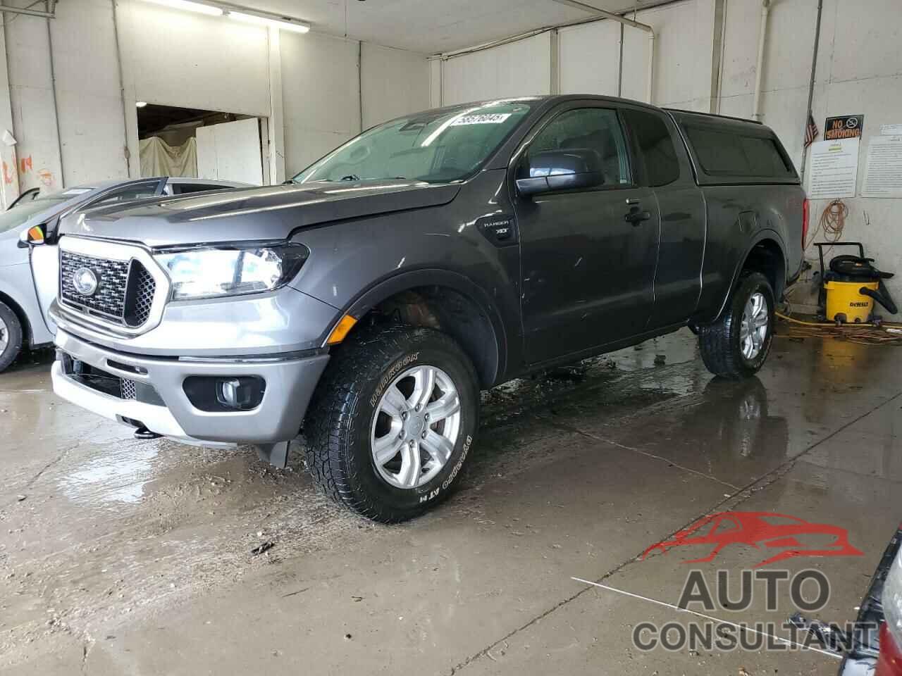 FORD RANGER 2023 - 1FTER1FHXPLE03989
