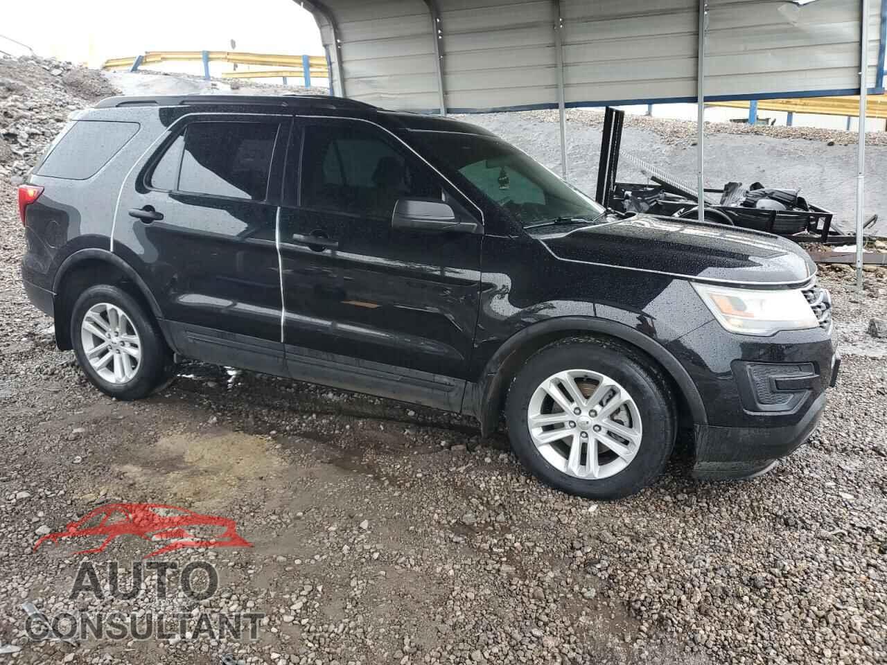 FORD EXPLORER 2017 - 1FM5K7B87HGC20150