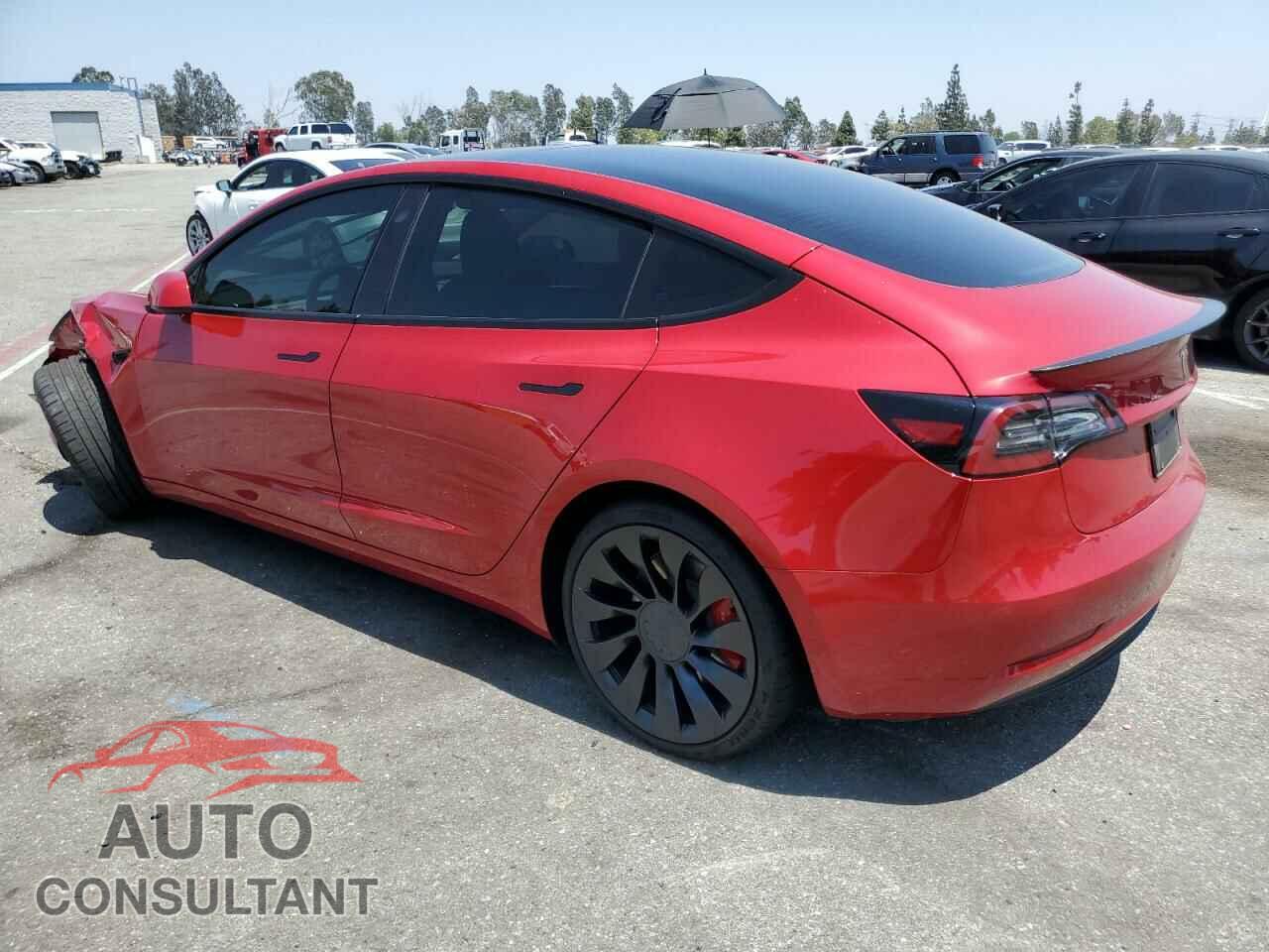 TESLA MODEL 3 2023 - 5YJ3E1EC9PF588838