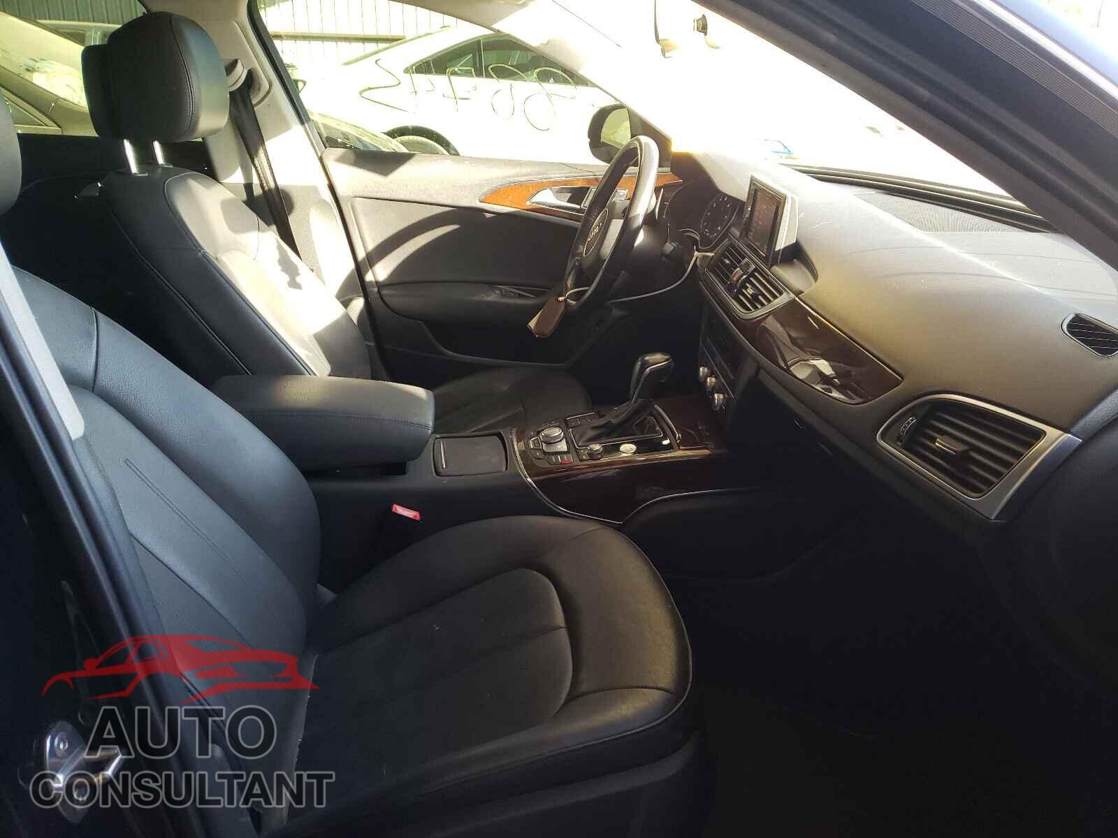 AUDI A6 2016 - WAUCFAFC8GN065952