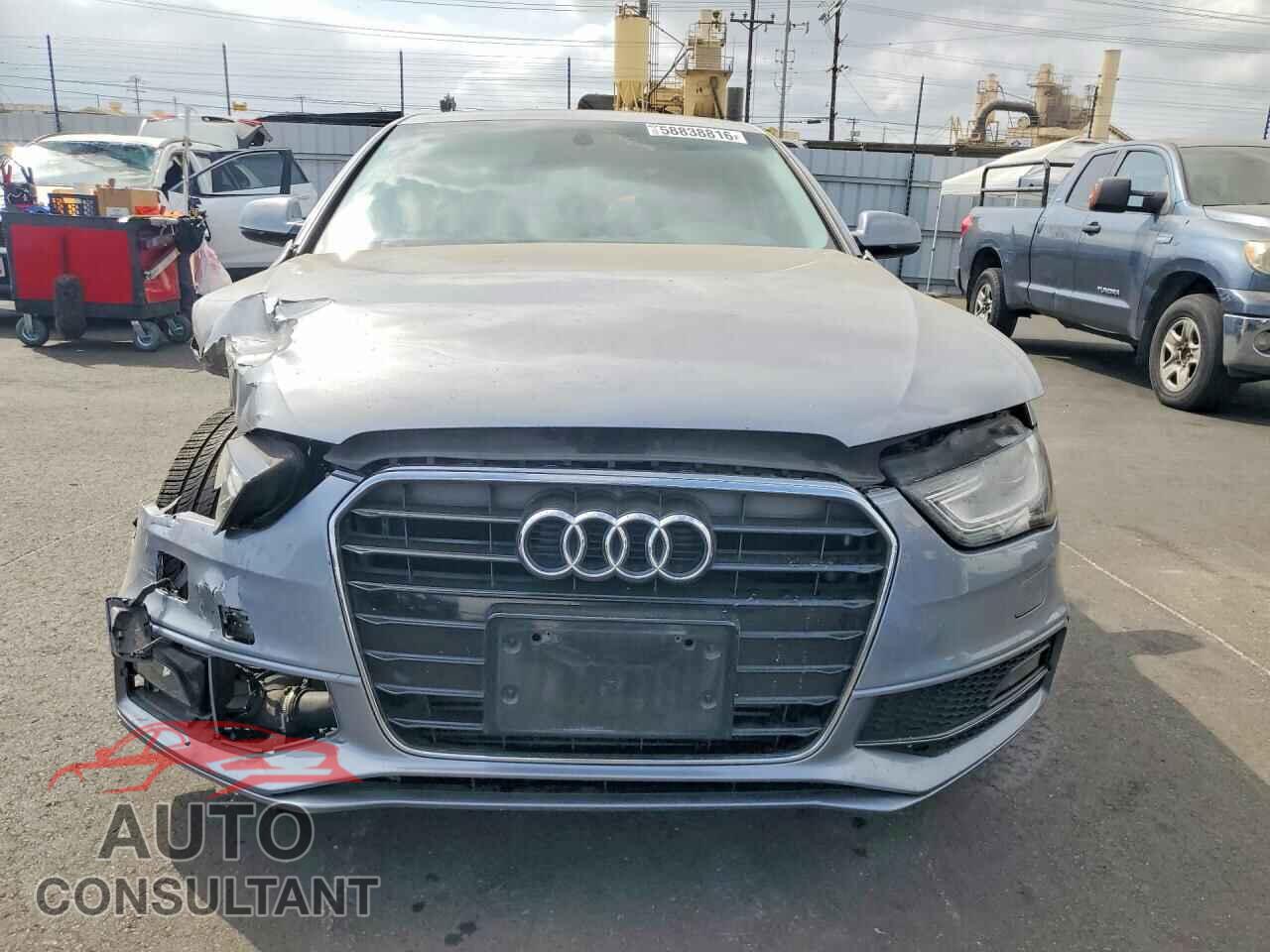AUDI A4 2015 - WAUAFAFL2FN025971