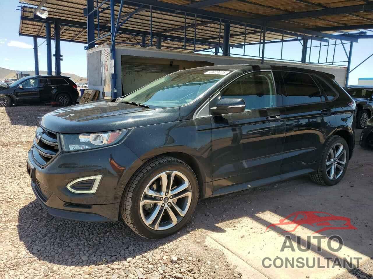 FORD EDGE 2015 - 2FMTK4AP2FBB21514