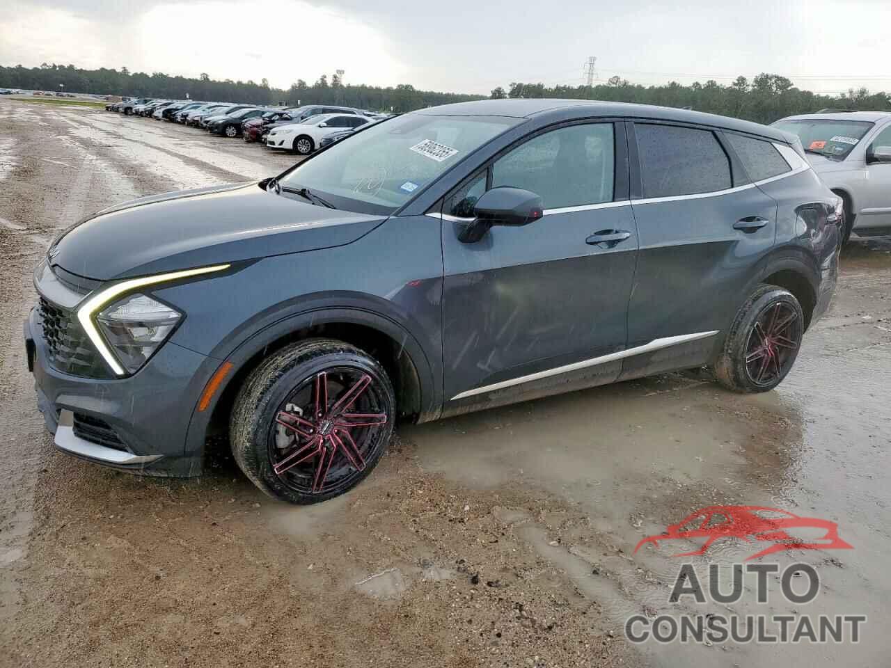 KIA SPORTAGE 2023 - KNDPU3AF1P7080224
