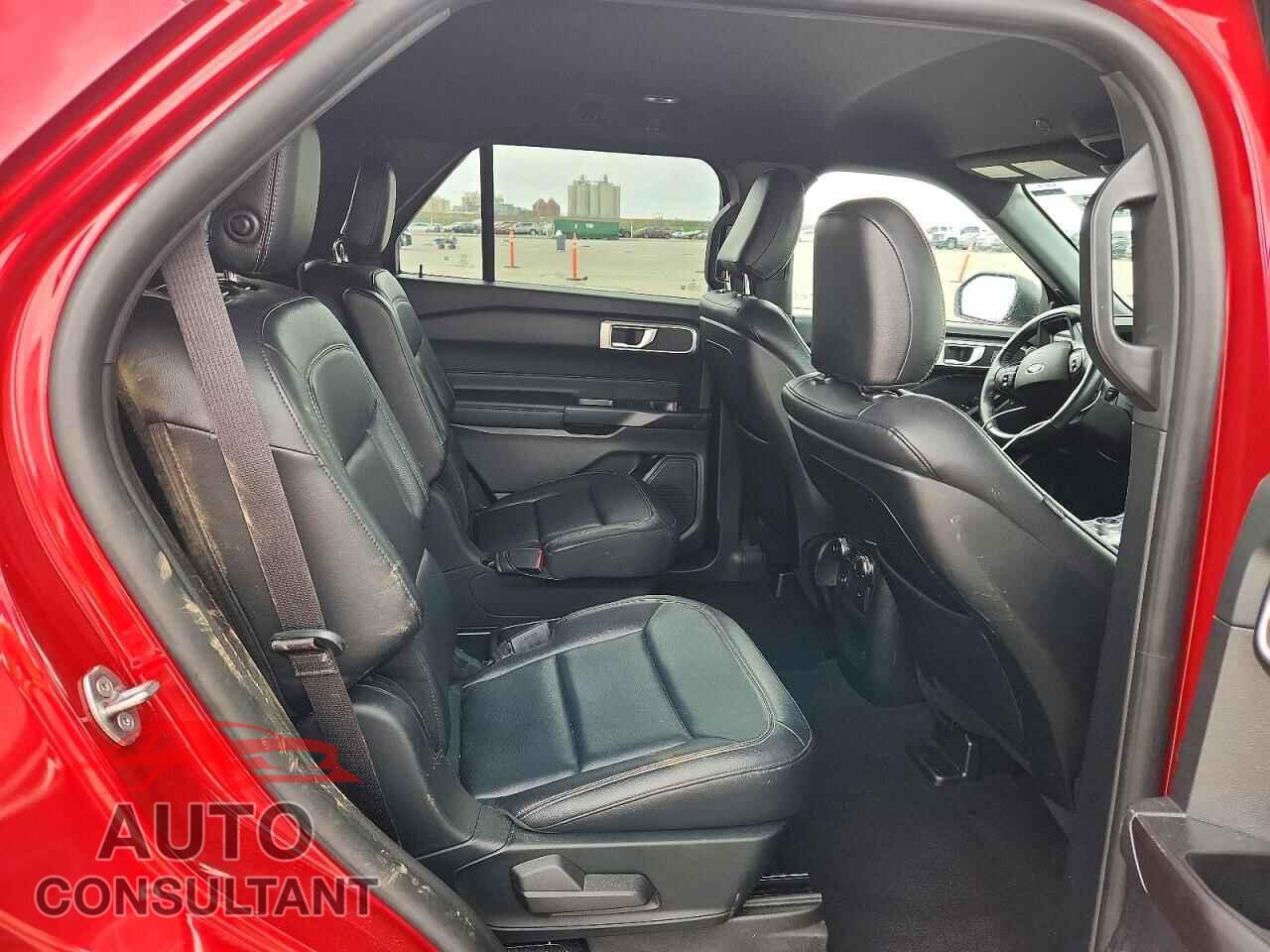FORD EXPLORER 2020 - 1FMSK7DH0LGA76692
